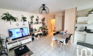Appartement 2 Pièces 46 m² à vendre à La Roche-sur-Yon (85000)
