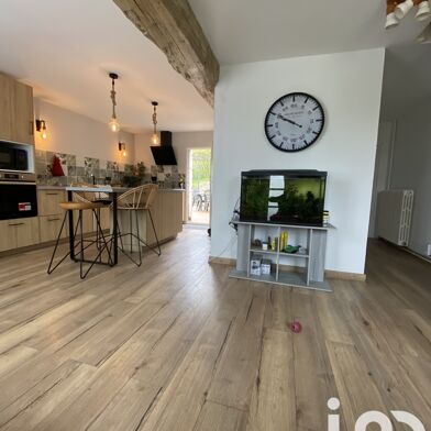 Maison 4 pièces 92000 €