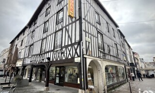 Commerce  56 m² à louer à Châlons-en-Champagne (51000)