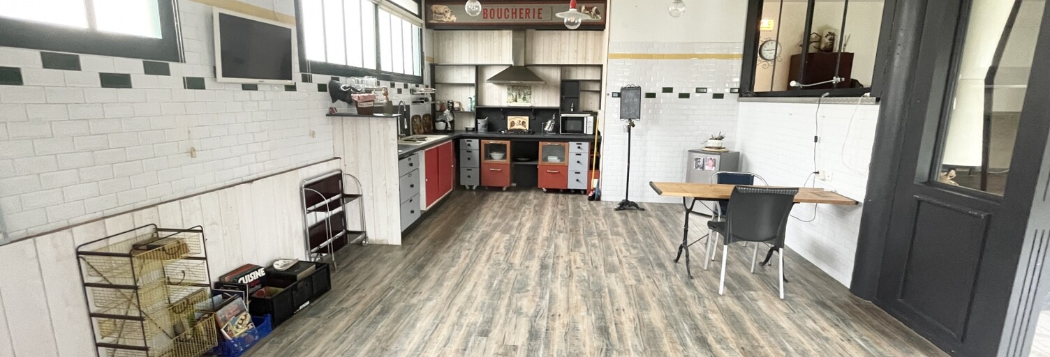 Maison 5 Pièces 144 m² à vendre à Saint-Herblain (44800)