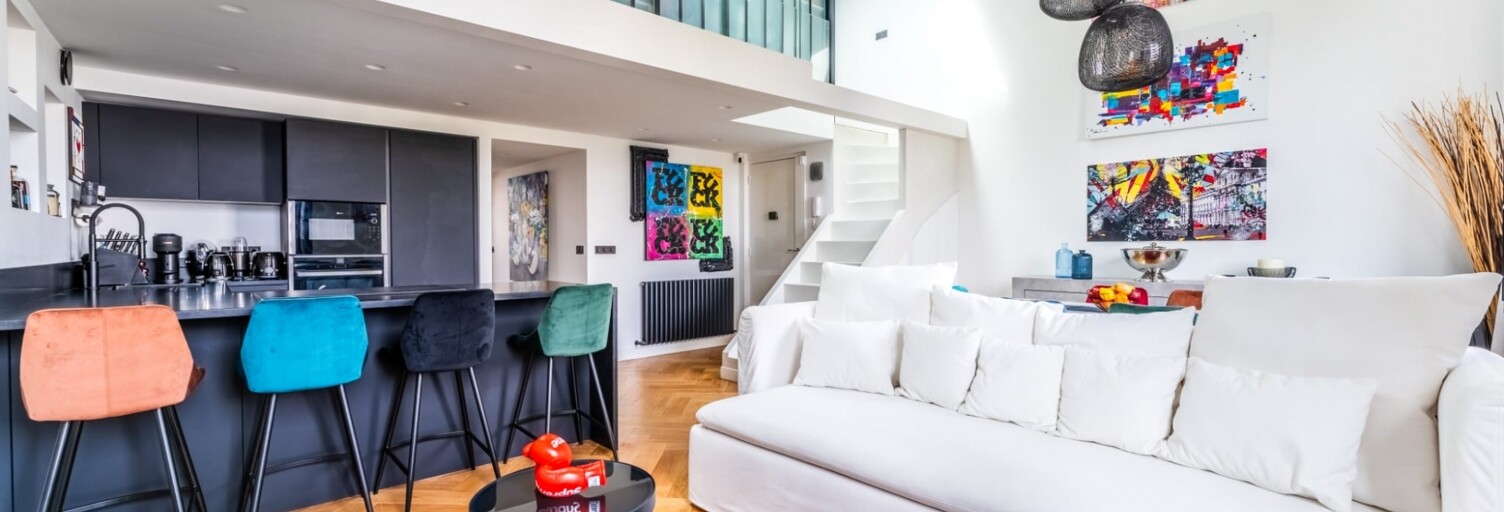 Appartement 4 Pièces 85 m² à vendre à Paris 12 (75012)