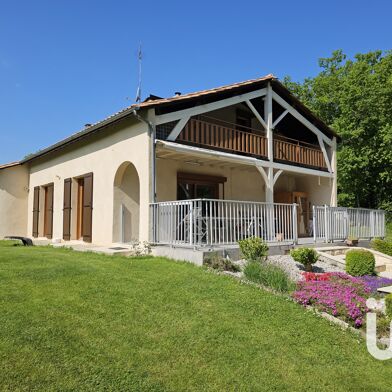 Maison 6 pièces 399000 €