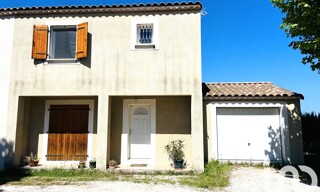 Maison 4 Pièces 72 m² à vendre à Bagnols-sur-Cèze (30200)