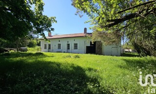 Maison 4 Pièces 72 m² à vendre à Benest (16350)