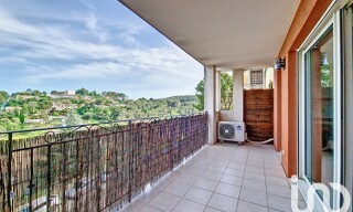 Appartement 3 Pièces 59 m² à vendre à Mougins (06250)