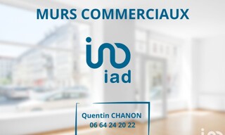 Commerce  118 m² à vendre à Fréjus (83600)