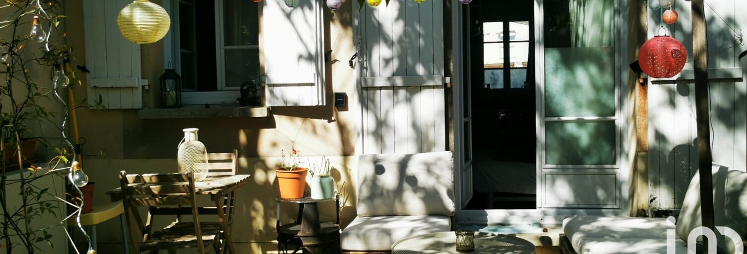 Appartement 2 Pièces 38 m² à vendre à Magny-le-Hongre (77700)