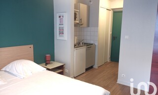 Appartement 1 Pièce 19 m² à vendre à Brest (29200)