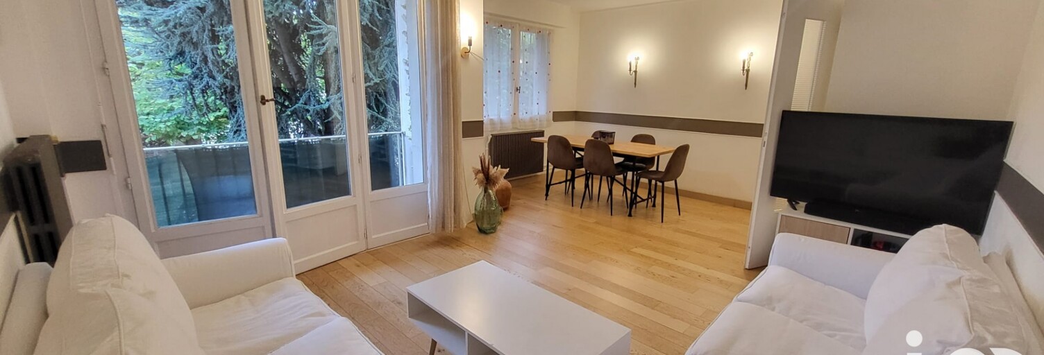 Appartement 3 Pièces 63 m² à vendre à Rueil-Malmaison (92500)