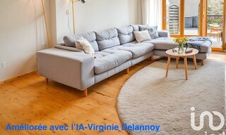 Appartement 2 Pièces 57 m² à vendre à Périgny (94520)
