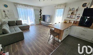 Appartement 4 Pièces 79 m² à louer à Bonneuil-sur-Marne (94380)