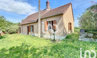 Maison 3 Pièces 57 m² à vendre à Chérisay (72610)