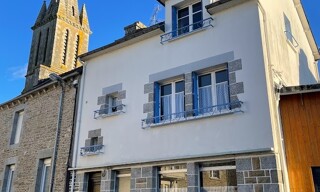 Maison 4 Pièces 80 m² à vendre à Saint-Carreuc (22150)