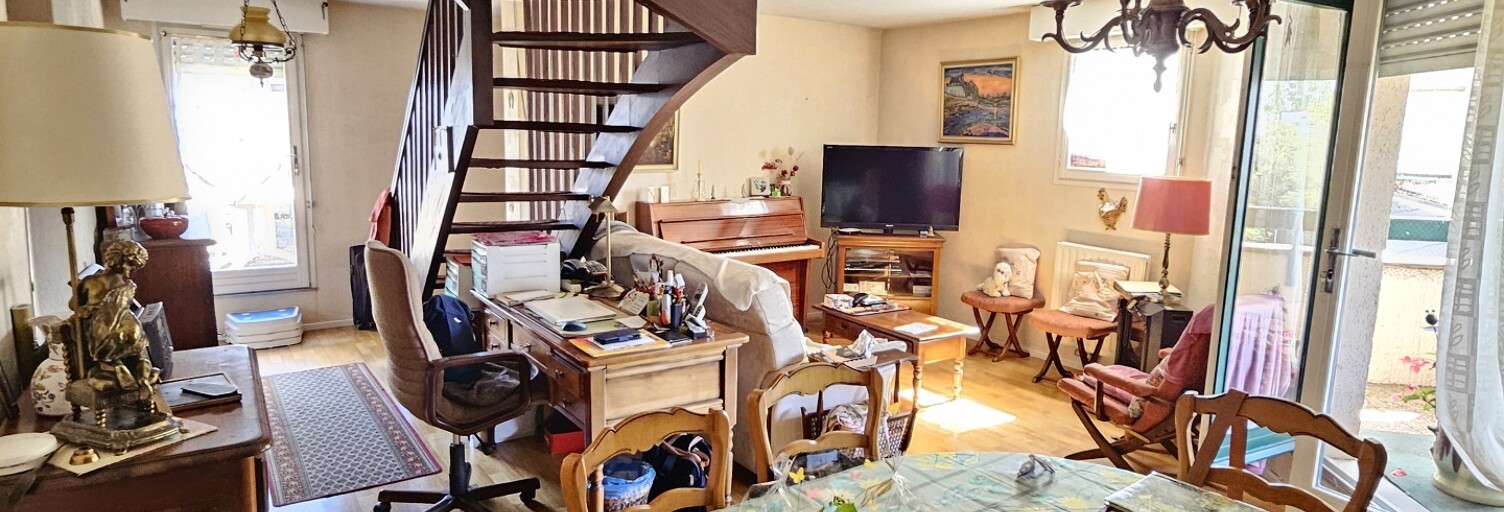 Appartement 4 Pièces 93 m² à vendre à Pau (64000)