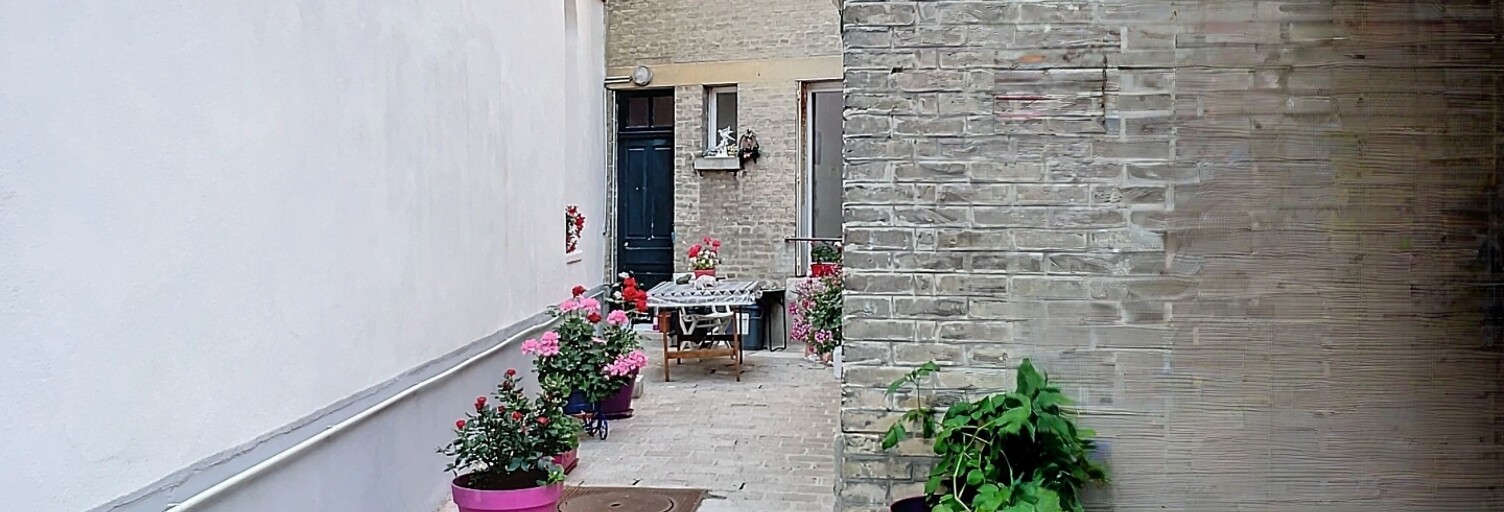 Immeuble  186 m² à vendre à Reims (51100)