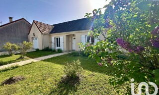 Maison 5 Pièces 107 m² à vendre à Le Poinçonnet (36330)