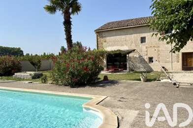 Maison 8 pièces 604000 €