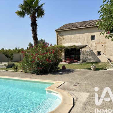 Maison 8 pièces 604000 €