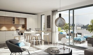 Appartement 1 Pièce 40 m² à vendre à Marseille 14 (13014)