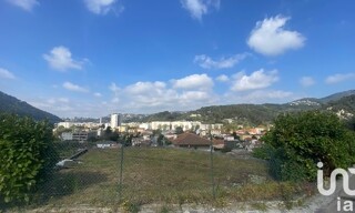 Terrain  550 m² à vendre à La Trinité (06340)