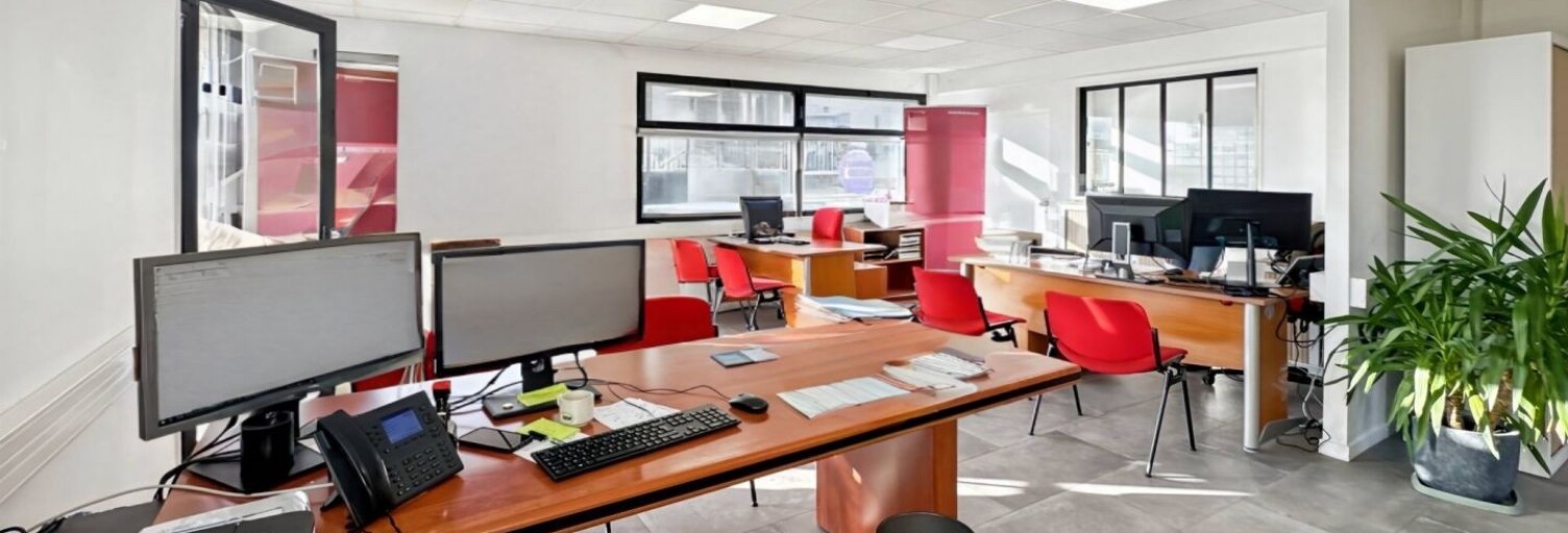 Commerce  93 m² à louer à Villeneuve-le-Roi (94290)