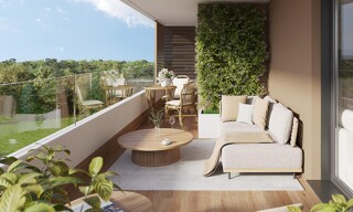 Appartement 3 Pièces 60 m² à vendre à Marseille 12 (13012)