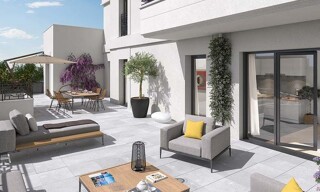 Appartement 3 Pièces 126 m² à vendre à Marseille 9 (13009)