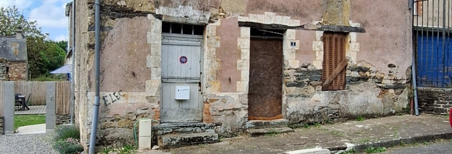 Maison 5 Pièces 90 m² à vendre à Guémené-Penfao (44290)