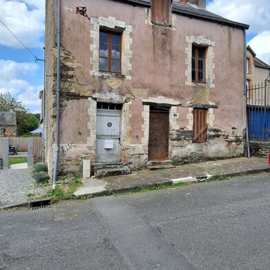 Maison 5 pièces 49000 €