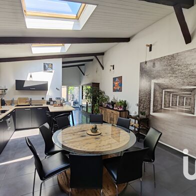 Maison 6 pièces 229000 €