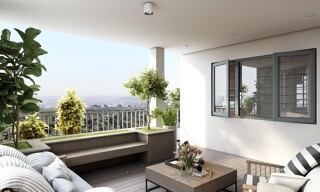 Appartement 3 Pièces 75 m² à vendre à Marseille 14 (13014)