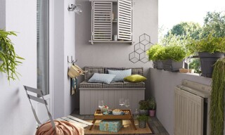 Appartement 1 Pièce 28 m² à vendre à Marseille 14 (13014)