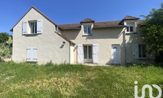 Maison 6 Pièces 215 m² à vendre à Le Malesherbois (45330)