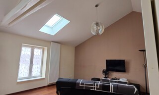 Appartement 2 Pièces 51 m² à vendre à Toul (54200)