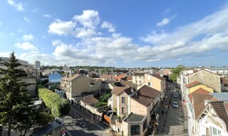 Appartement 3 Pièces 59 m² à vendre à Poissy (78300)