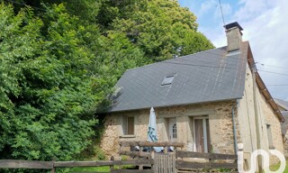 Maison 2 Pièces 65 m² à vendre à Chamberet (19370)