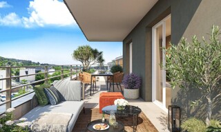 Appartement 2 Pièces 71 m² à vendre à Marseille 9 (13009)