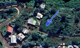 Terrain  462 m² à vendre à Saint-Paul (97411)