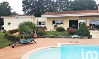 Maison 5 Pièces 193 m² à vendre à Marsac-sur-l'Isle (24430)