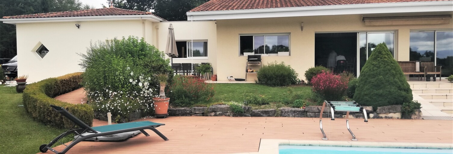 Maison 5 Pièces 193 m² à vendre à Marsac-sur-l'Isle (24430)