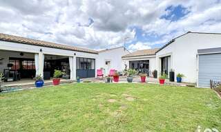 Maison 4 Pièces 148 m² à vendre à Charron (17230)