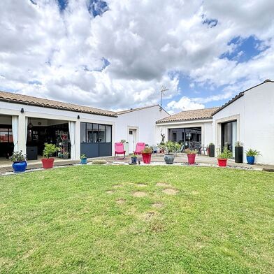 Maison 4 pièces 399000 €