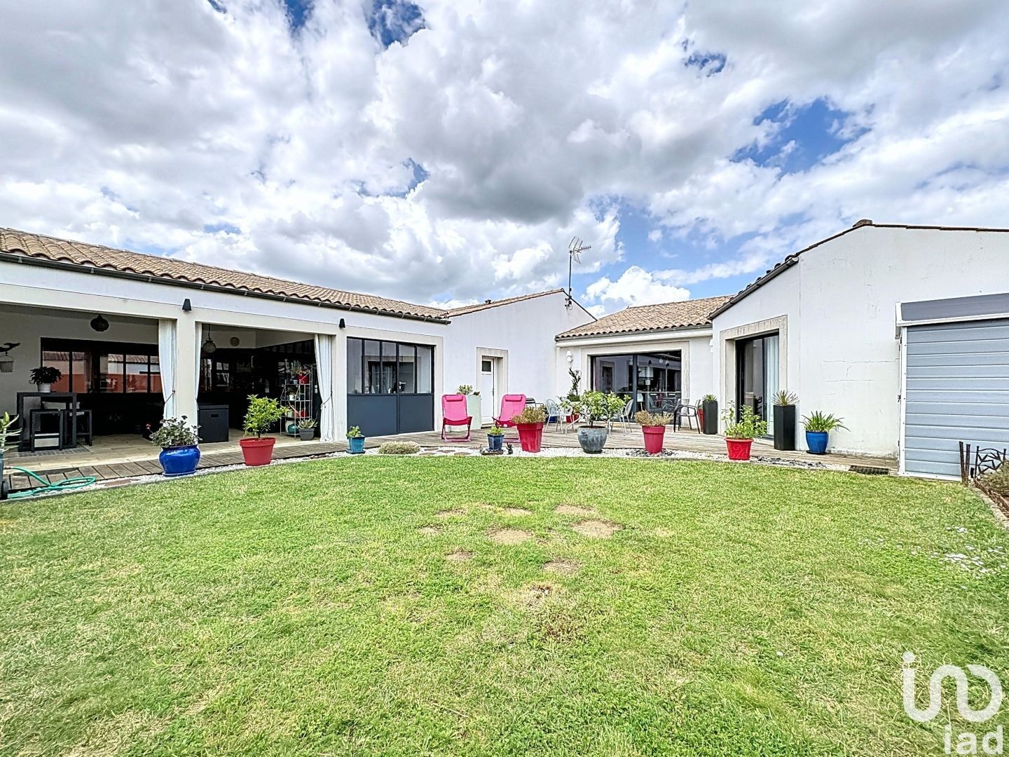 Maison à vendre, 4 pièces, 148 m², Charron