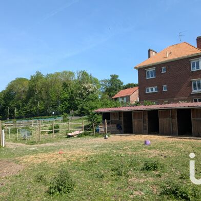 Maison 5 pièces 224000 €