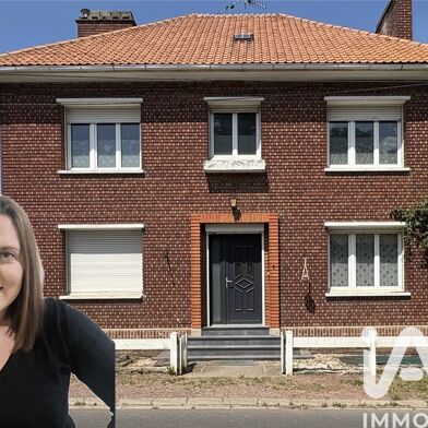 Maison 5 pièces 224000 €