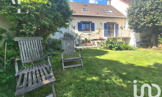 Maison 6 Pièces 110 m² à vendre à Verrières-le-Buisson (91370)