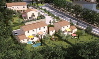 Appartement 3 Pièces  m² à vendre à Roquevaire (13360)
