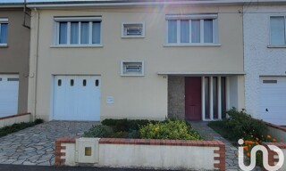 Maison 5 Pièces 93 m² à vendre à Cholet (49300)