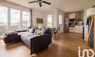 Appartement 3 Pièces 64 m² à vendre à Louvres (95380)