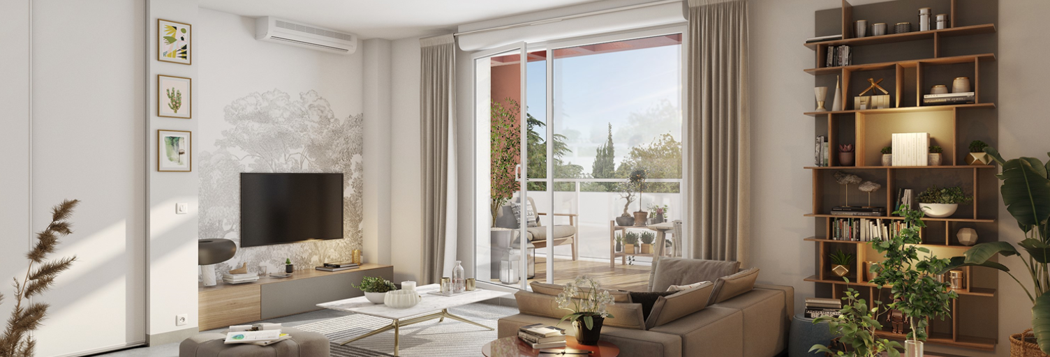 Appartement 4 Pièces 87 m² à vendre à Béziers (34500)